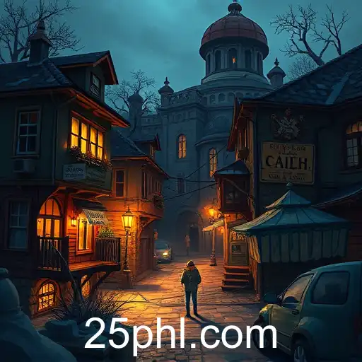 Embark on Epic Adventures: Unleashing the Magic of 25ph