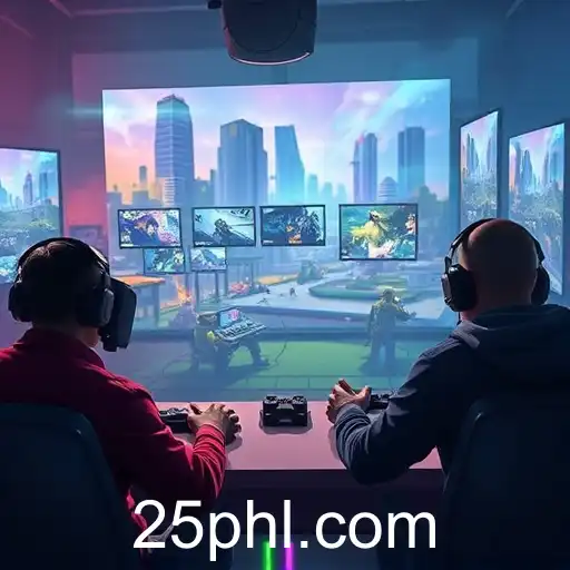 Evolution of Online Gaming and Key Trends