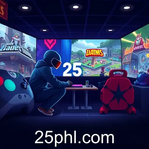 The Rise of 25ph: Gaming in the Modern Era