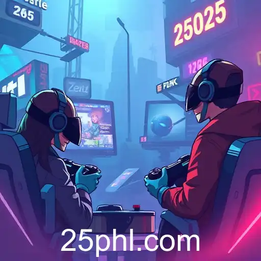 The Rise of 25ph: Revolutionizing English Gaming