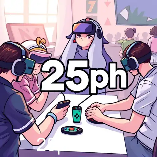 The Rise of 25ph: Shaping the Gaming Landscape