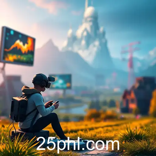 The Evolution of Online Gaming: A 2025 Perspective