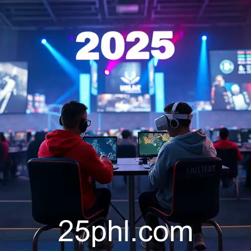 Gaming in the Future: A Look at 2025