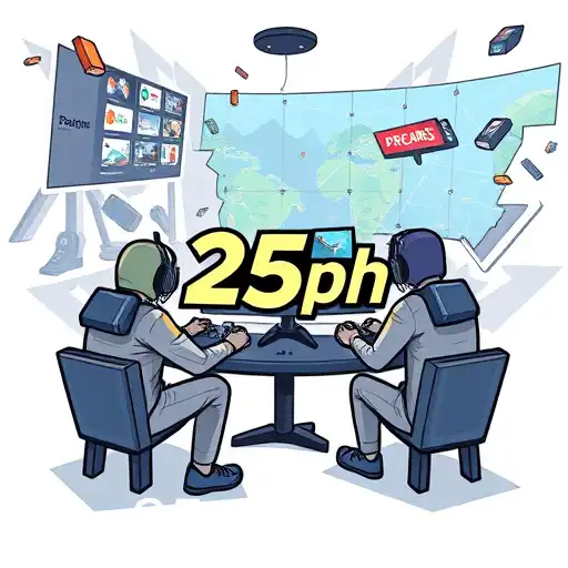 The Rise of 25ph in the Gaming World