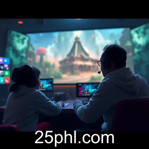 Rising Stars in the Gaming World: A Look at 25ph