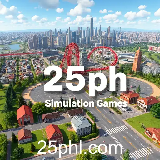The Rise of Realistic Simulations: A Deep Dive into 25ph's Popular Game Category
